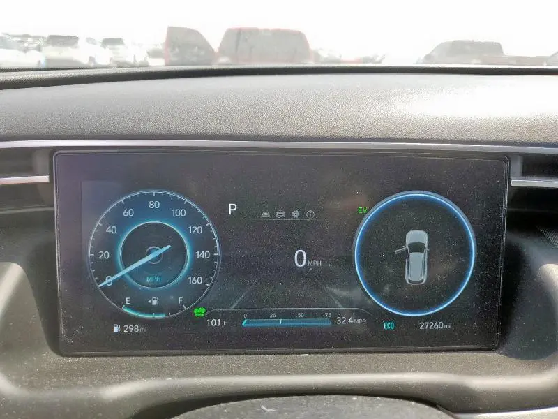 2022 HYUNDAI TUCSON SEL CONVENIENCE  