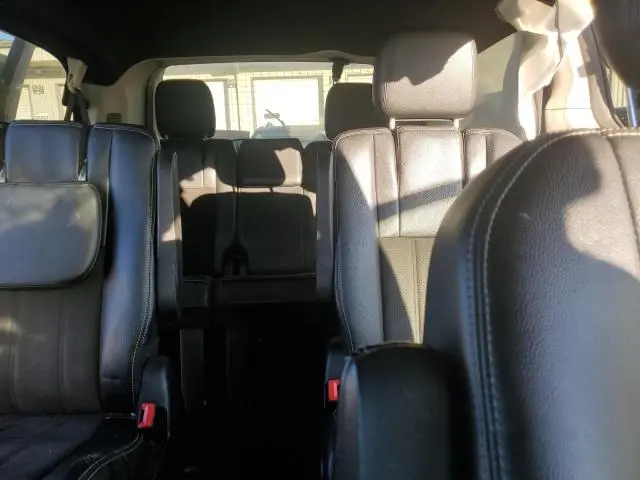 2020 DODGE GRAND CARAVAN SXT  