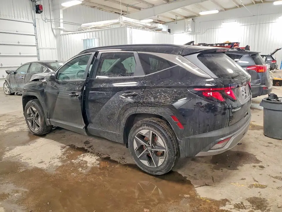 2026 HYUNDAI TUCSON   