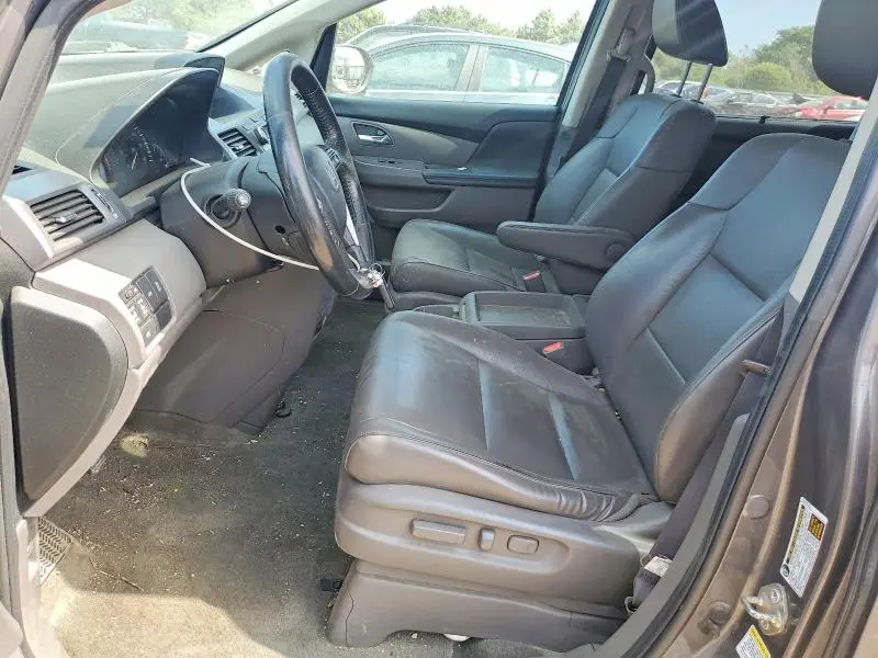 2014 HONDA ODYSSEY EXL  