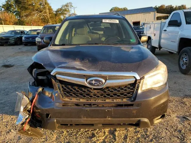 2015 SUBARU FORESTER 2.5I  
