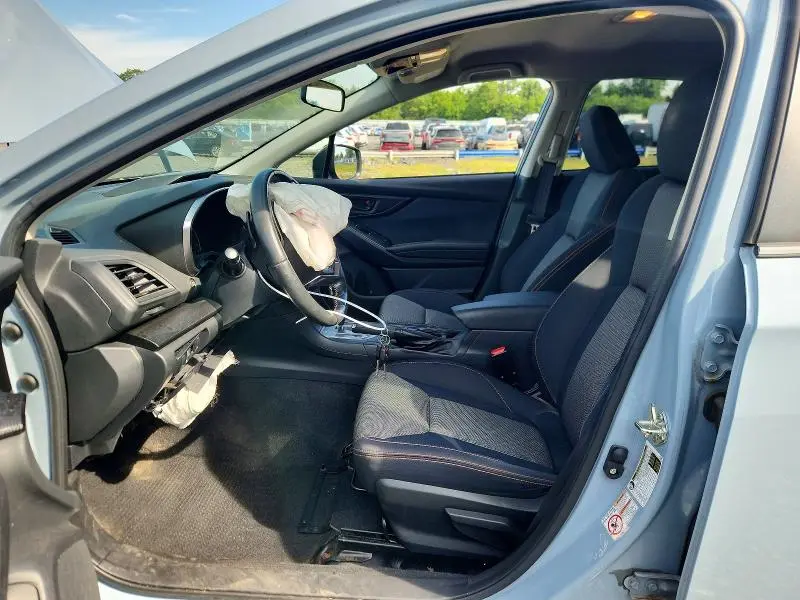 2018 SUBARU CROSSTREK PREMIUM  