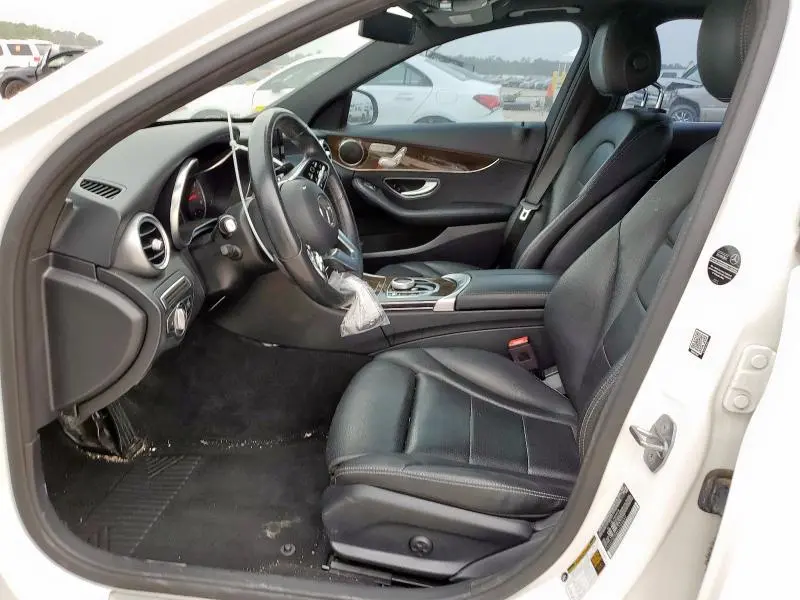 2019 MERCEDES-BENZ C 300  