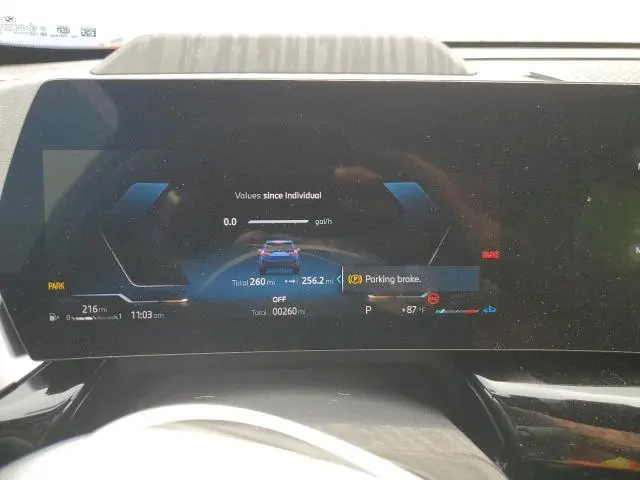 2025 BMW X1 XDRIVE28I  