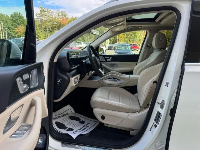 2020 MERCEDES-BENZ GLE 350 4MATIC  