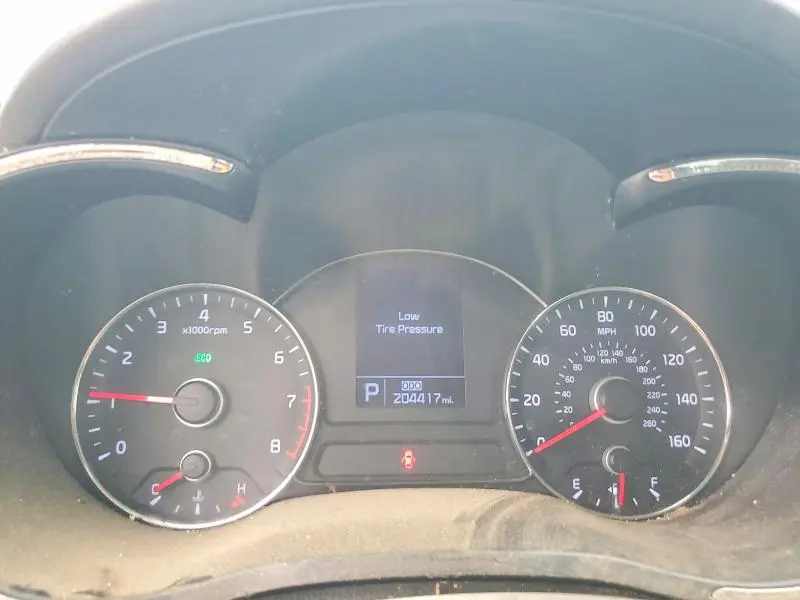 2014 KIA FORTE EX  