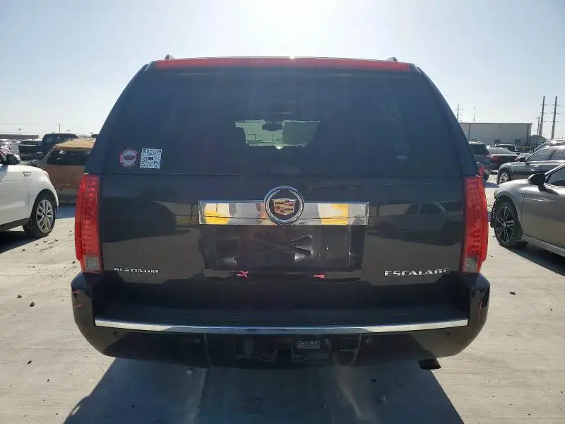 2014 CADILLAC ESCALADE ESV PLATINUM  