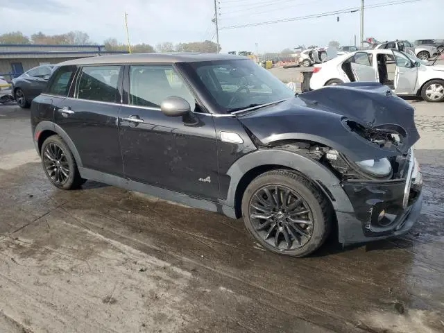 2017 MINI COOPER S CLUBMAN ALL4  