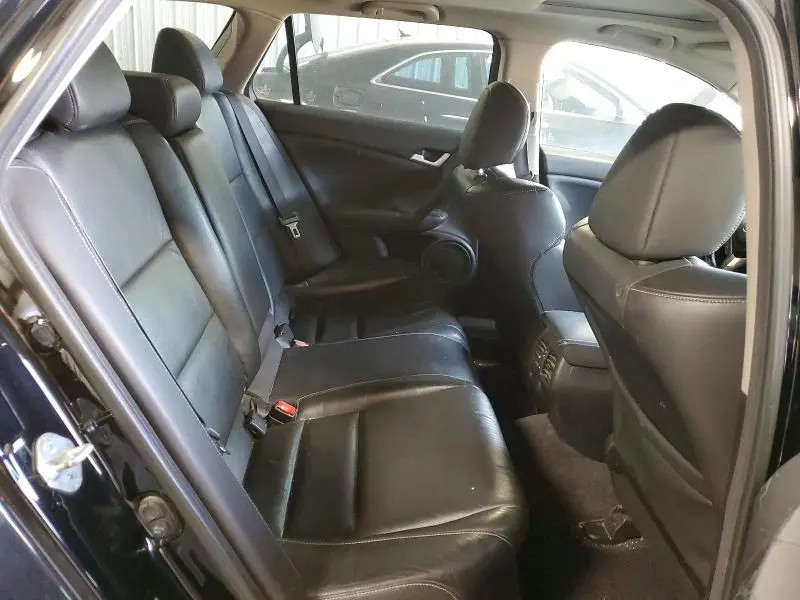 2013 ACURA TSX TECH  