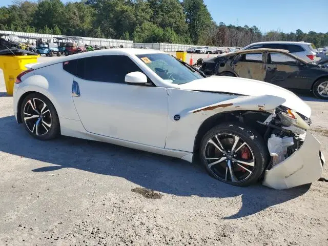 2019 NISSAN 370Z BASE