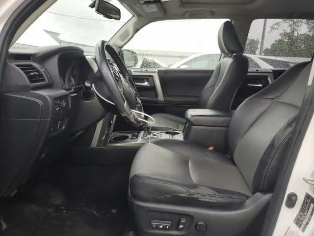 2017 TOYOTA 4RUNNER SR5  