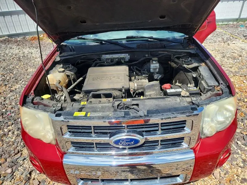 2012 FORD ESCAPE LIMITED  