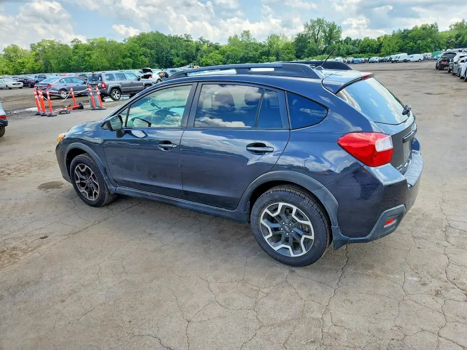 2016 SUBARU CROSSTREK PREMIUM  