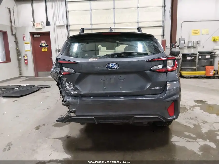 2024 SUBARU IMPREZA BASE 5-DOOR
