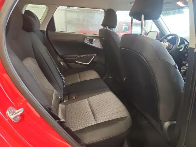 2025 KIA SOUL S  