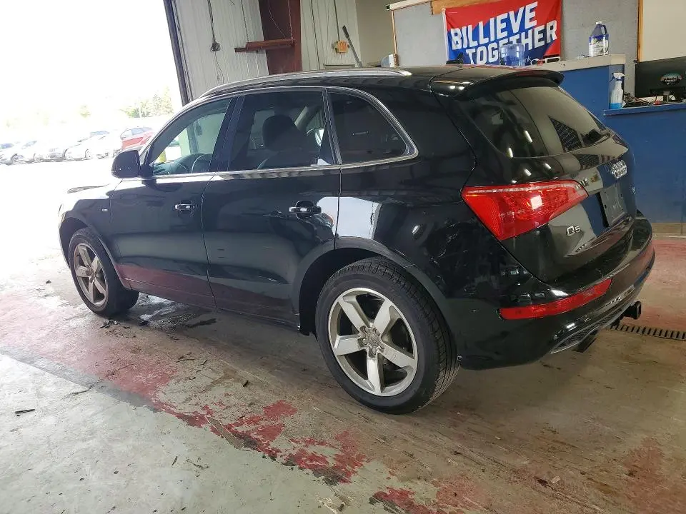 2011 AUDI Q5 PREMIUM PLUS  