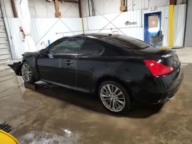 2011 INFINITI G37   