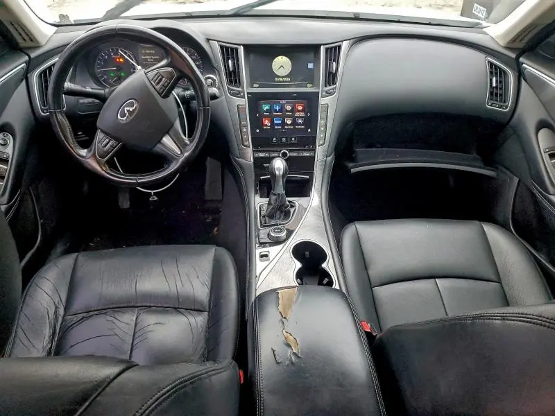 2014 INFINITI Q50 BASE  