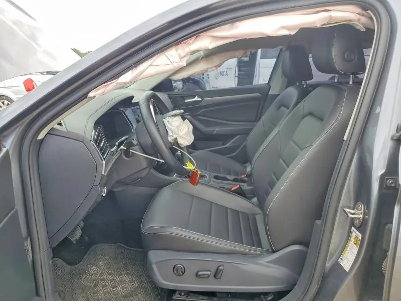 2022 VOLKSWAGEN JETTA   