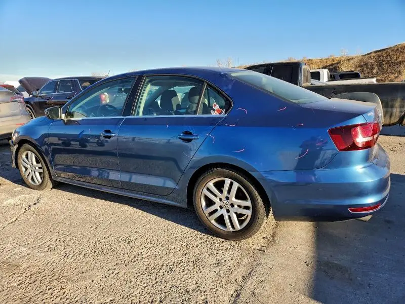 2017 VOLKSWAGEN JETTA   