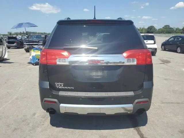 2014 GMC TERRAIN SLT  