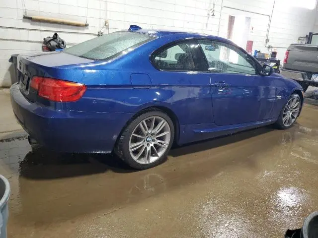 2011 BMW 335 XI  