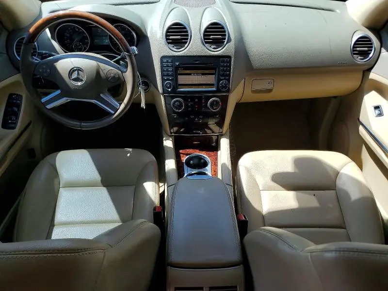 2011 MERCEDES-BENZ ML 350 4MATIC  