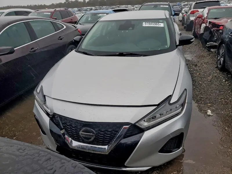 2020 NISSAN MAXIMA SV
