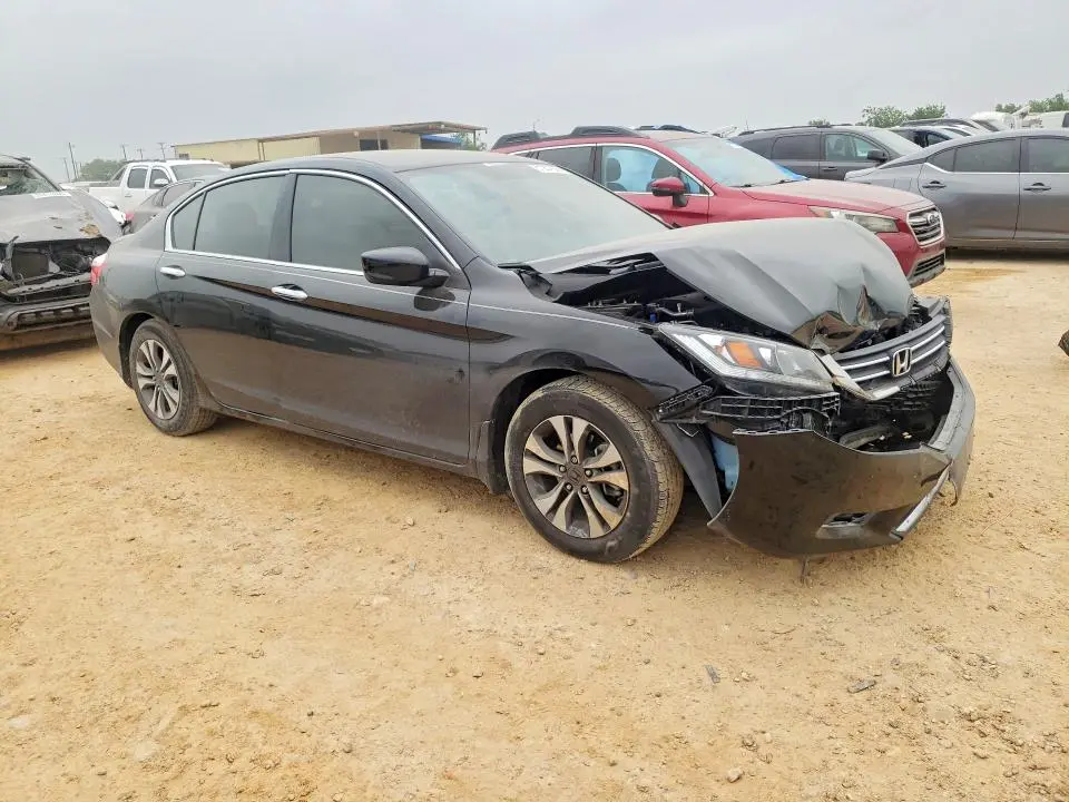 2013 HONDA ACCORD LX  