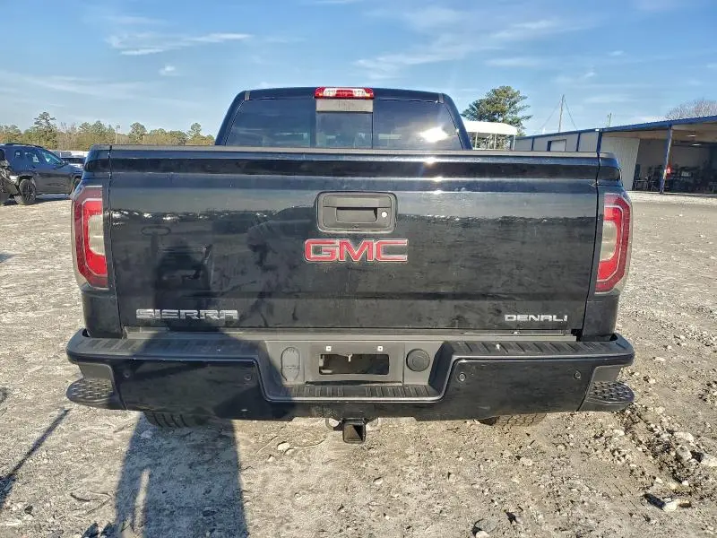 2016 GMC SIERRA K1500 DENALI  