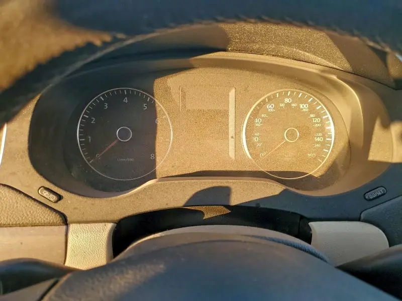 2014 VOLKSWAGEN JETTA SEL  