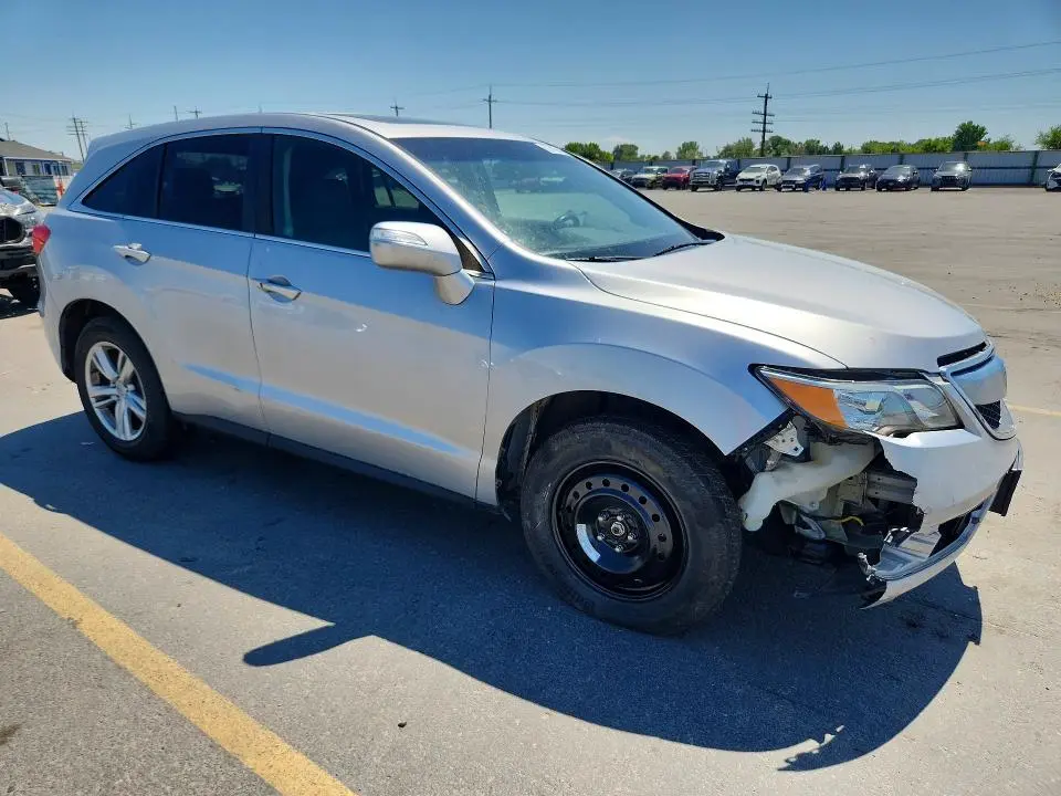2013 ACURA RDX   