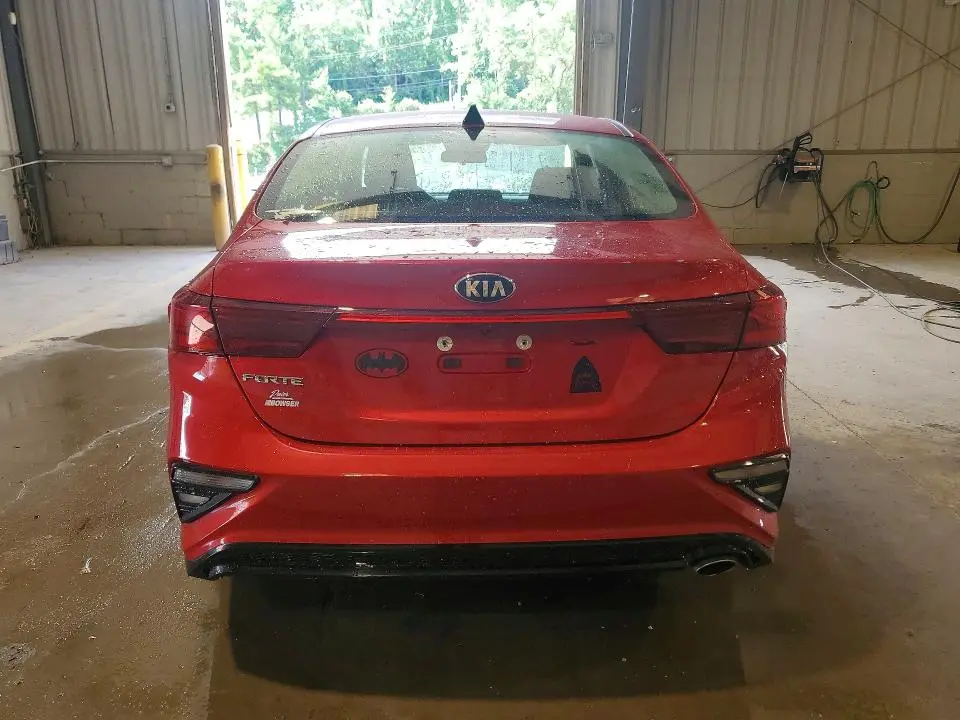 2020 KIA FORTE LXS  