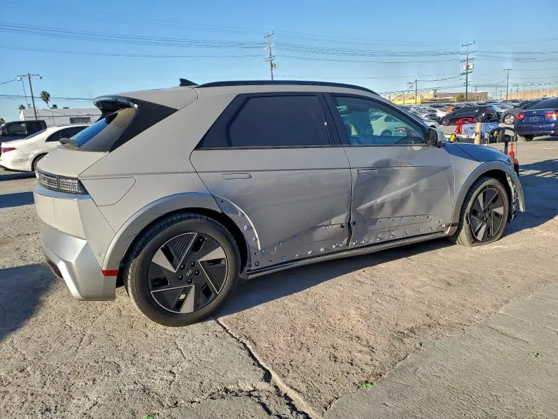 2025 HYUNDAI IONIQ 5 LIMITED  