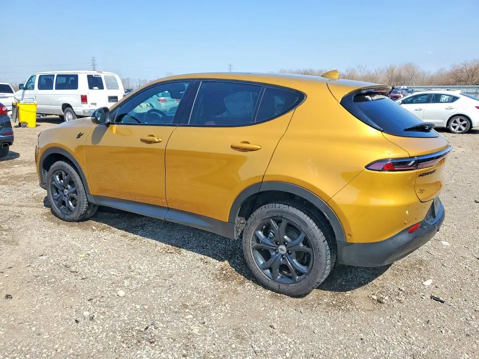 2023 DODGE HORNET GT PLUS  