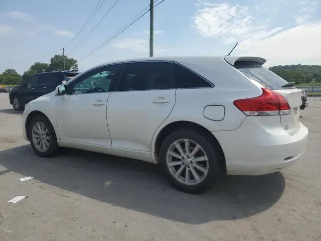 2012 TOYOTA VENZA LE  