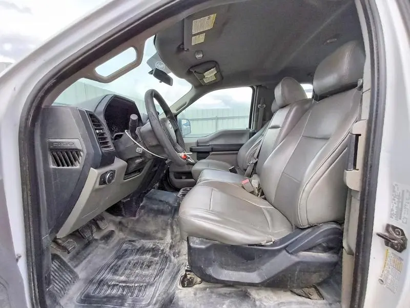 2015 FORD F150 SUPER CAB  
