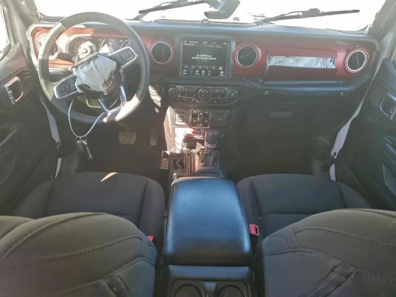 2023 JEEP WRANGLER RUBICON  