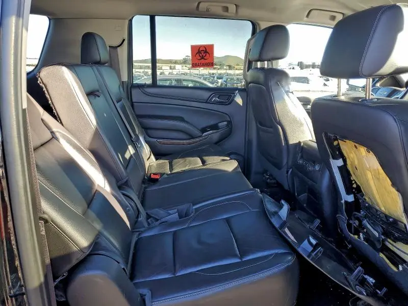 2015 CHEVROLET SUBURBAN C1500 LT  