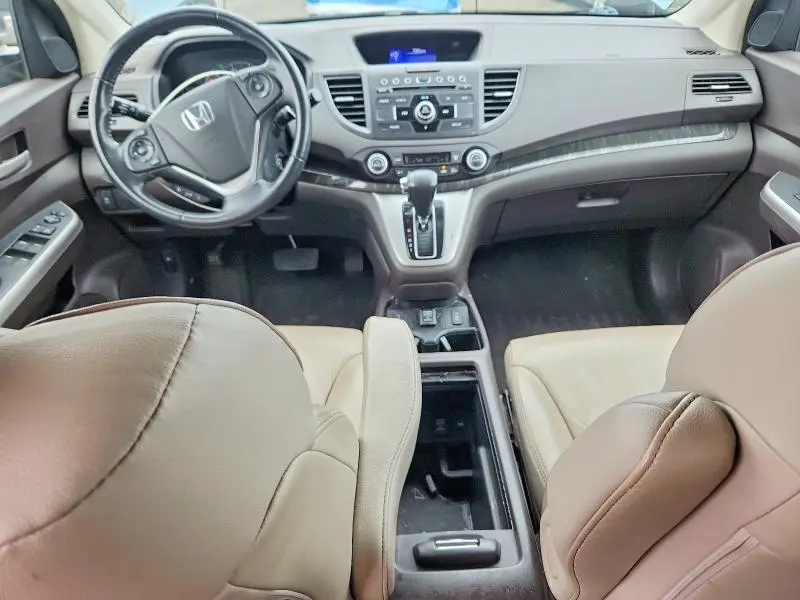 2013 HONDA CR-V EXL  