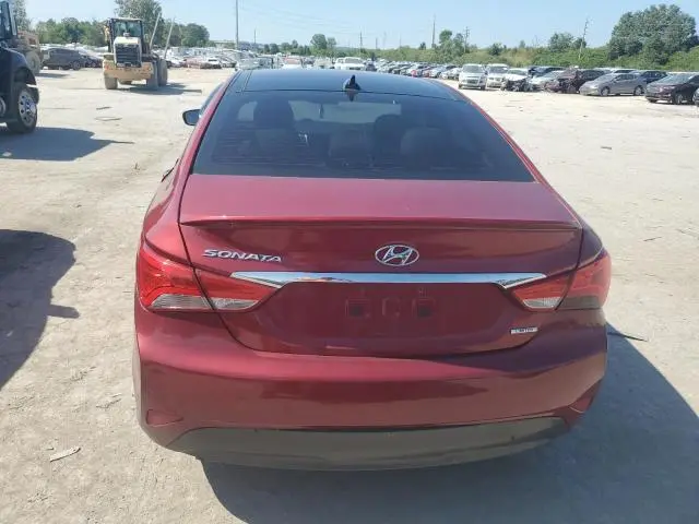 2014 HYUNDAI SONATA SE  
