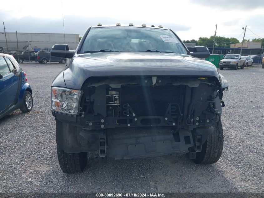 2018 RAM 2500 TRADESMAN  4X4 6'4 BOX