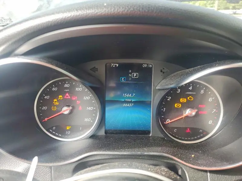 2020 MERCEDES-BENZ GLC 300 4MATIC  