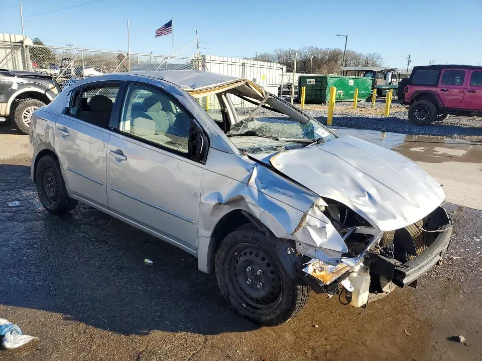 2010 NISSAN SENTRA 2.0  