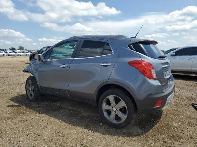 2014 BUICK ENCORE   