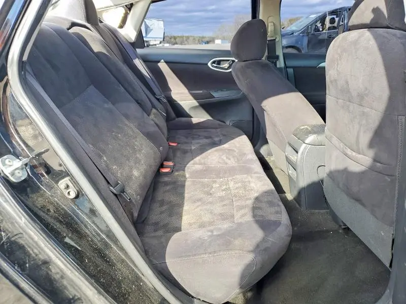 2013 NISSAN SENTRA S  