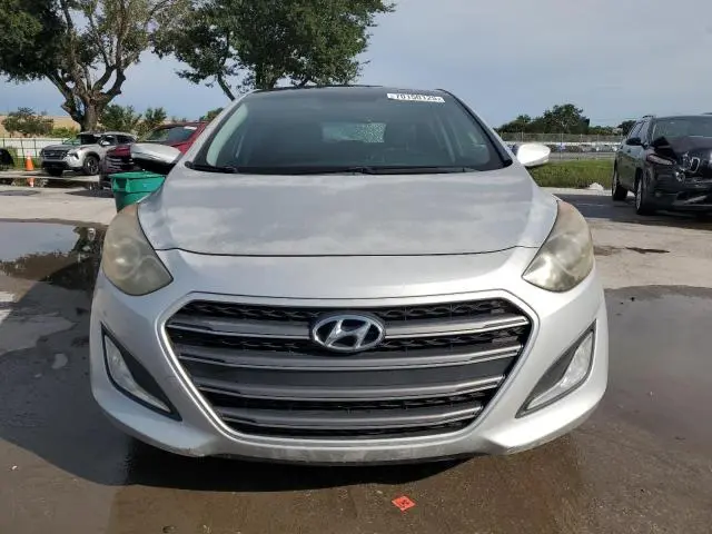 2016 HYUNDAI ELANTRA GT   