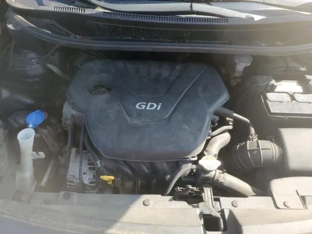 2012 KIA RIO EX  