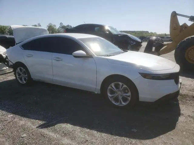 2024 HONDA ACCORD LX