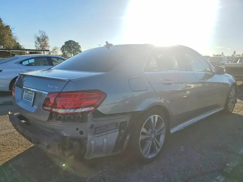 2014 MERCEDES-BENZ E 350 4MATIC  